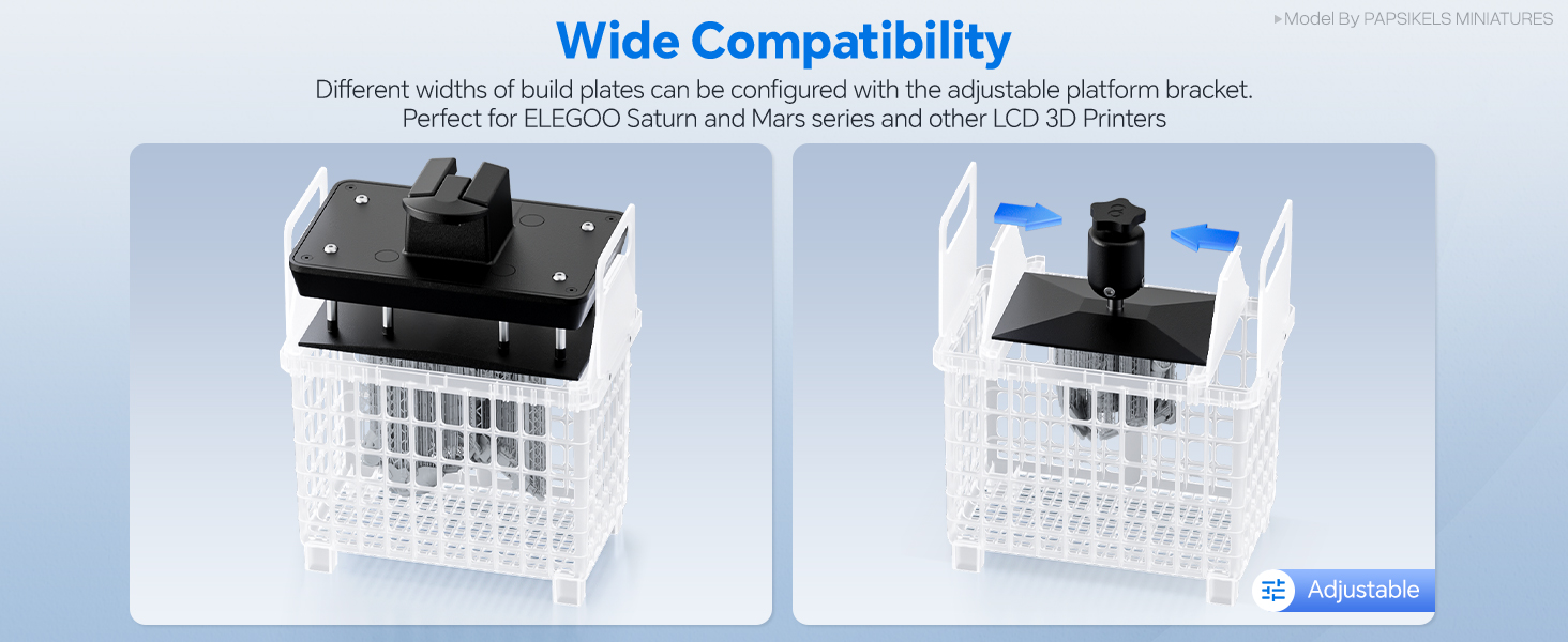 elegoo mercury plus