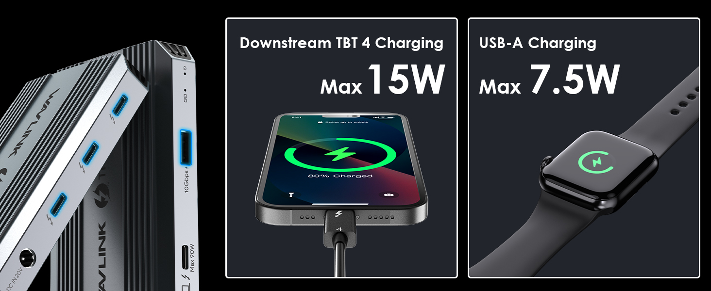 thunderbolt 4 dock