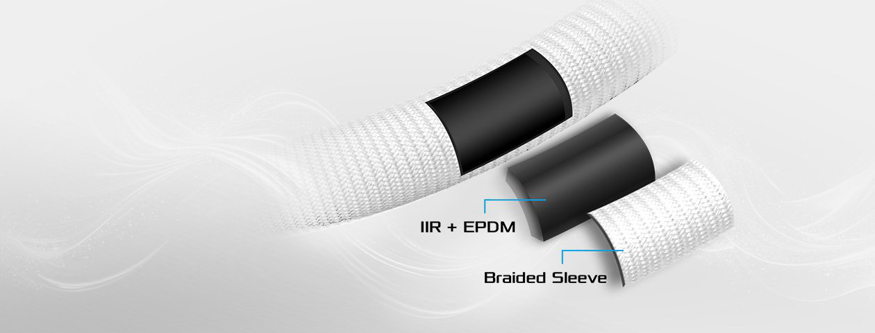 ASRock Pro White 240 ARGB AIO Liquid Cooler