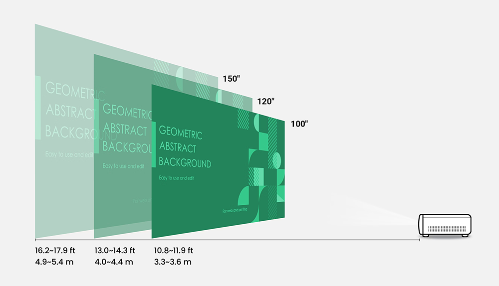 BenQ MW560C WXGA 4000AL DLP Business Projector