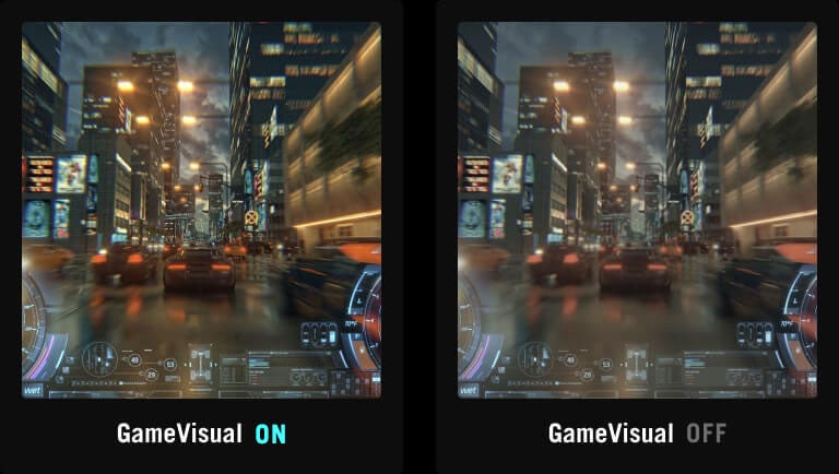 ASUS ROG Swift OLED PG27AQWP-W gaming monitor