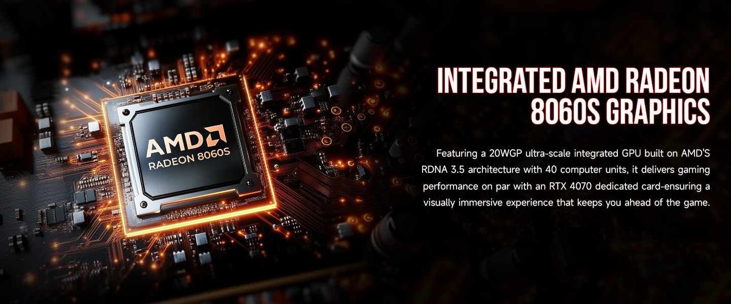 Radeon 8060S Graphics