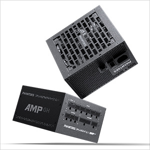 Phanteks AMP GH Series Power Supply