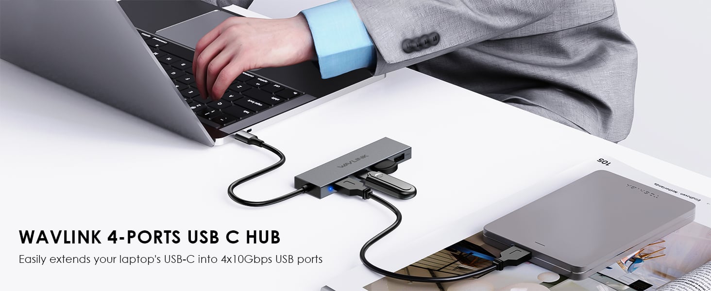 USB C HUB
