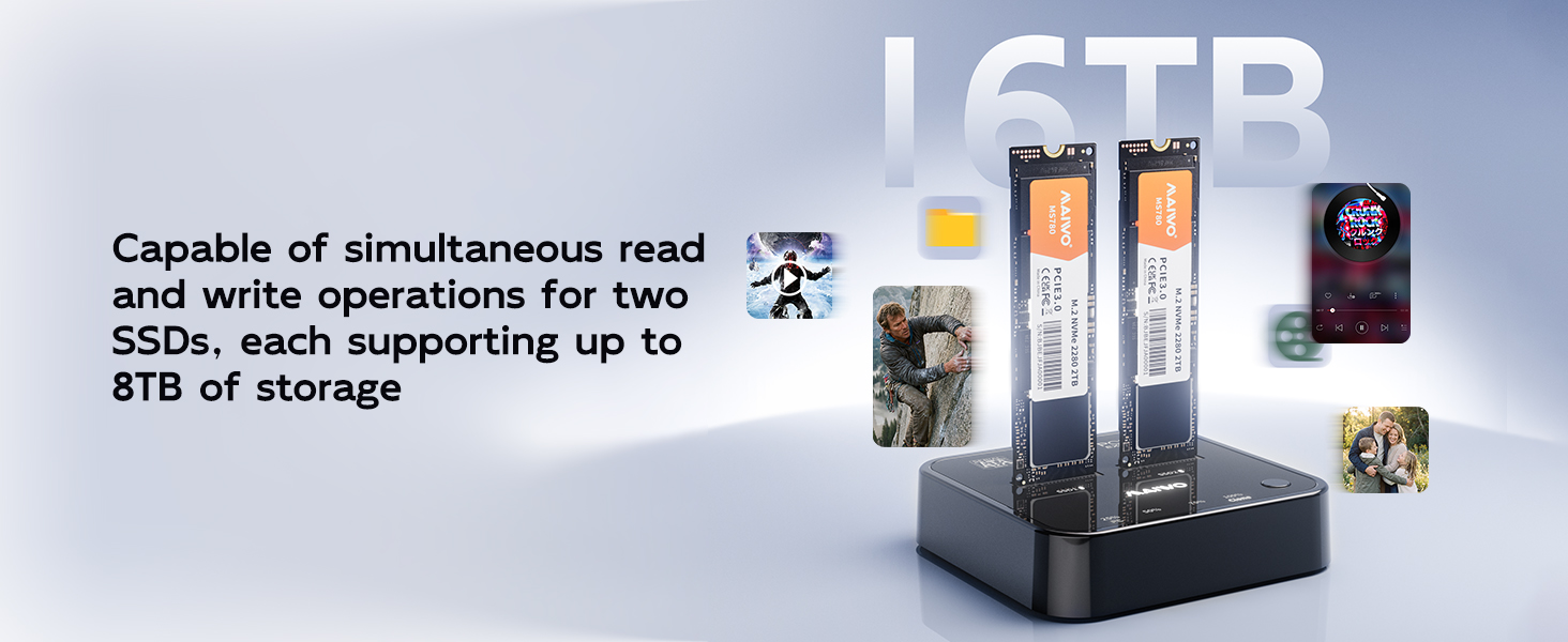 NVMe Cloner