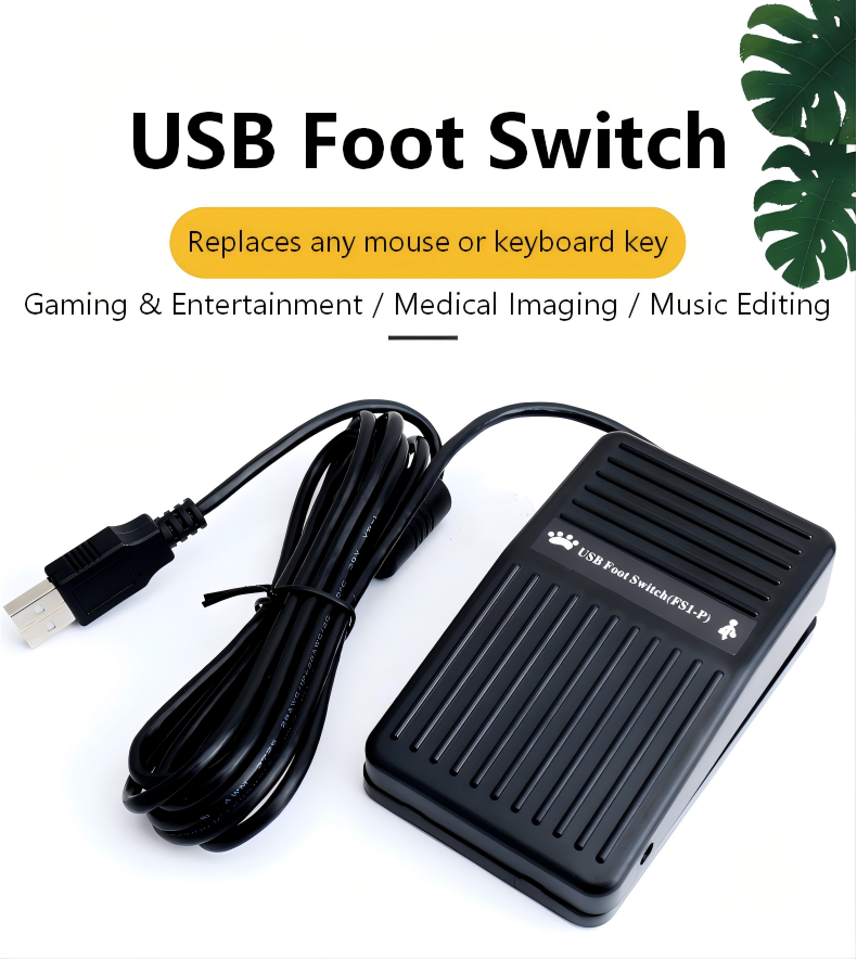 USB Foot Switch