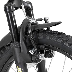 Front &amp; Rear Linear Pull Brake