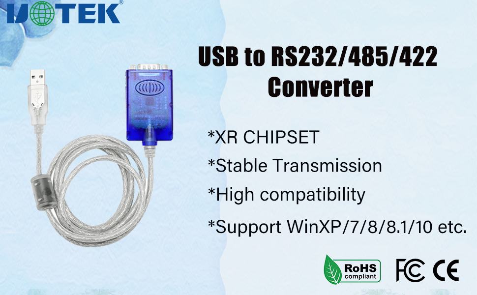 usb to rs485 cable