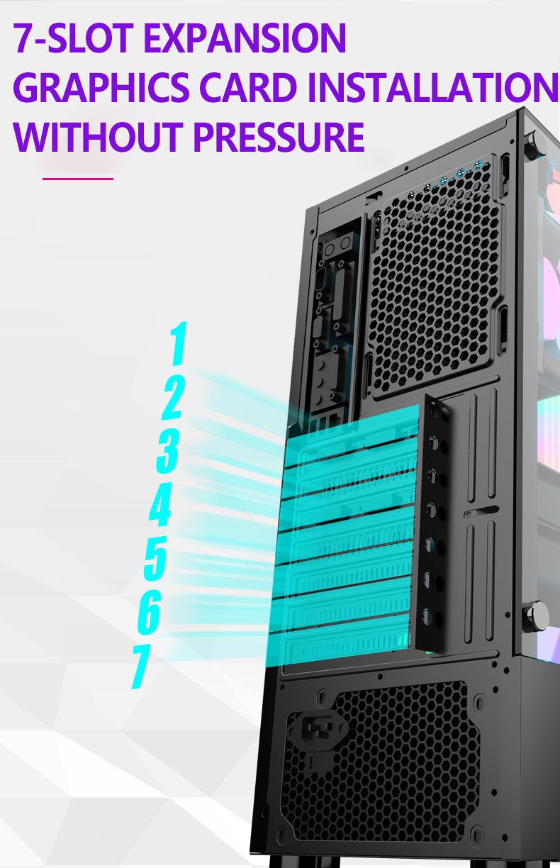 7-SLOT EXPANSION