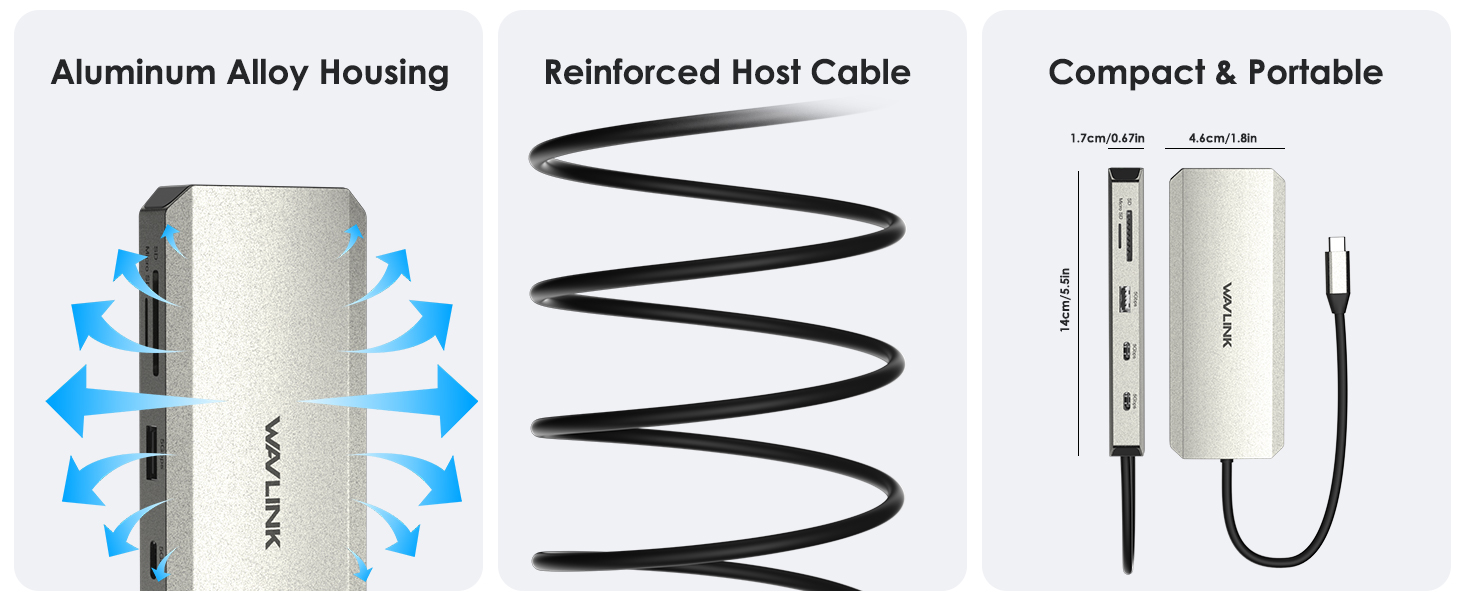 Laptop Docking Station