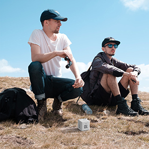 For people who love hiking