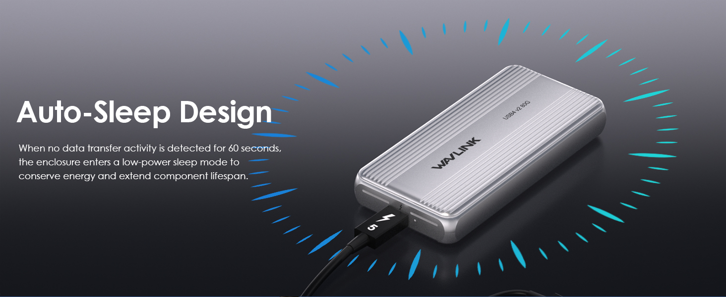 thunderbolt 5 ssd
