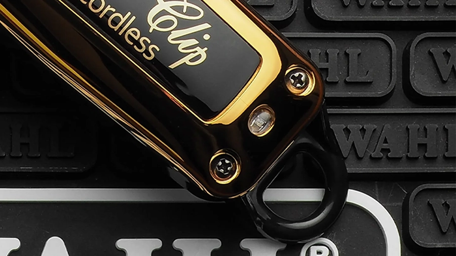 Wahl 5-Star Gold Cordless Magic Clip