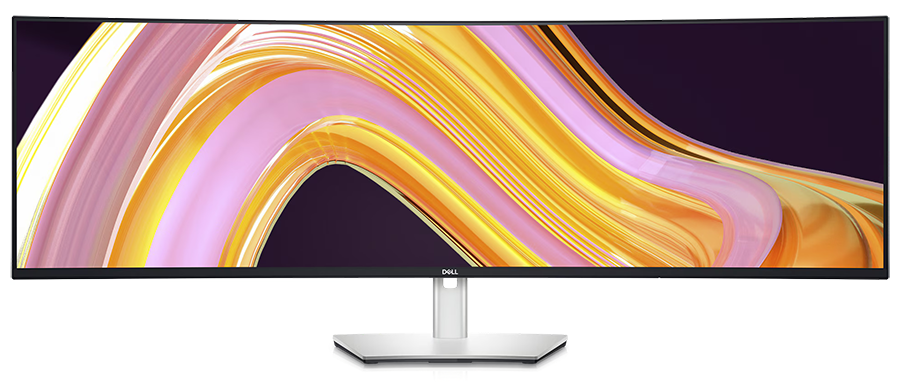 Dell U4924DW UltraSharp 49 Curved USB-C Hub Monitor
