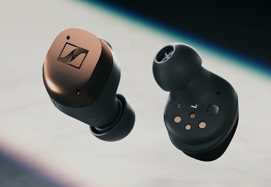 Sennheiser Momentum True Wireless 4 Smart Earbuds
