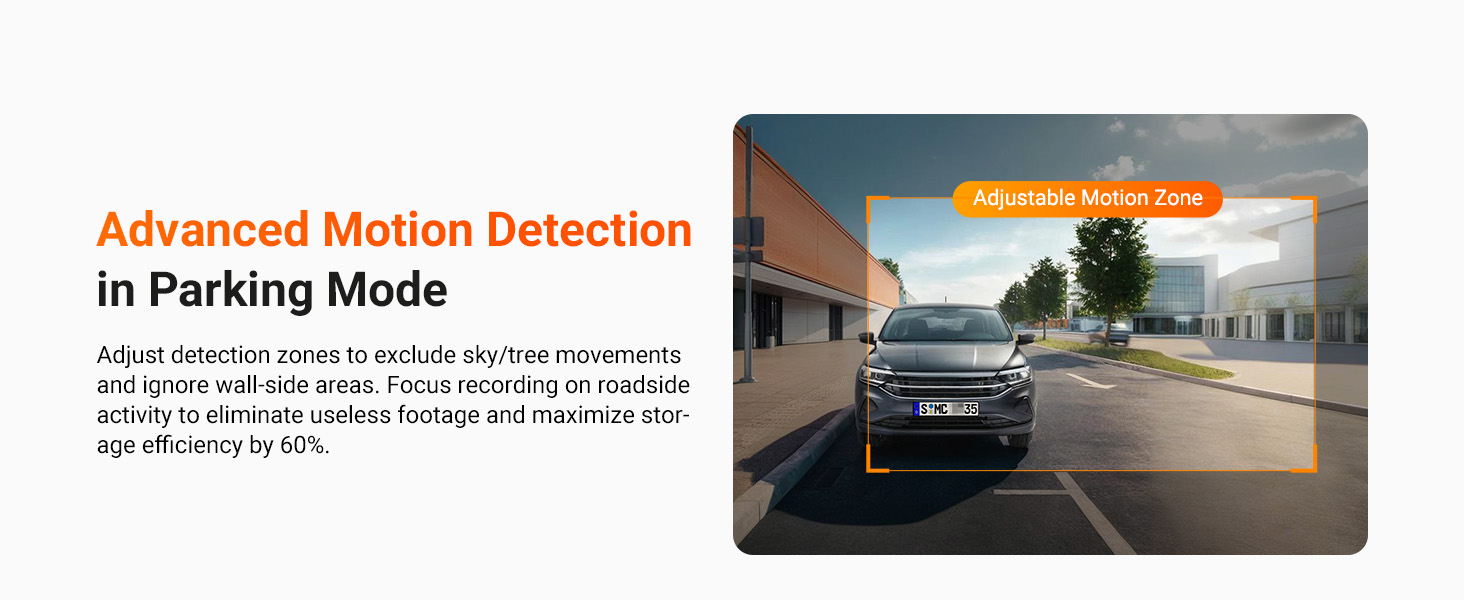 Custom Detect Areas
