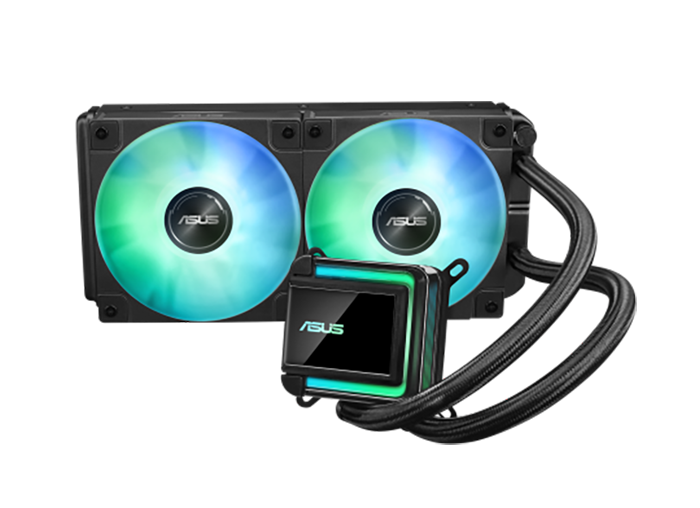 ASUS LC 240 ARGB 240mm All-in-One Liquid CPU Cooler