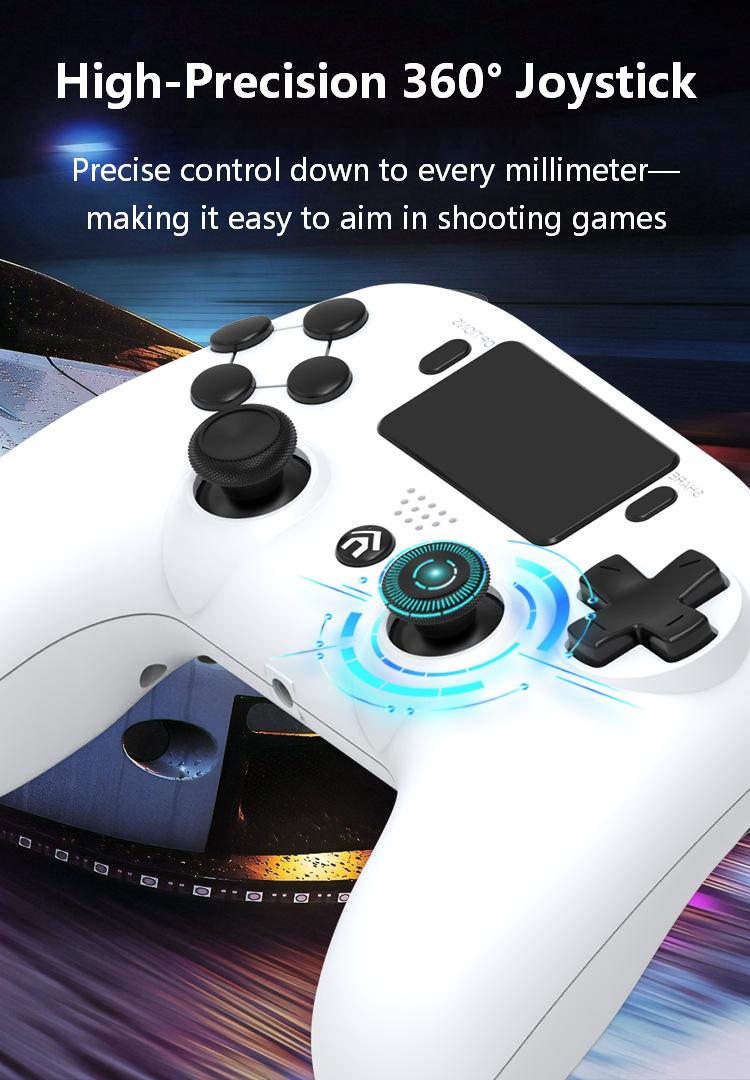 High-Precision 360° Joystick