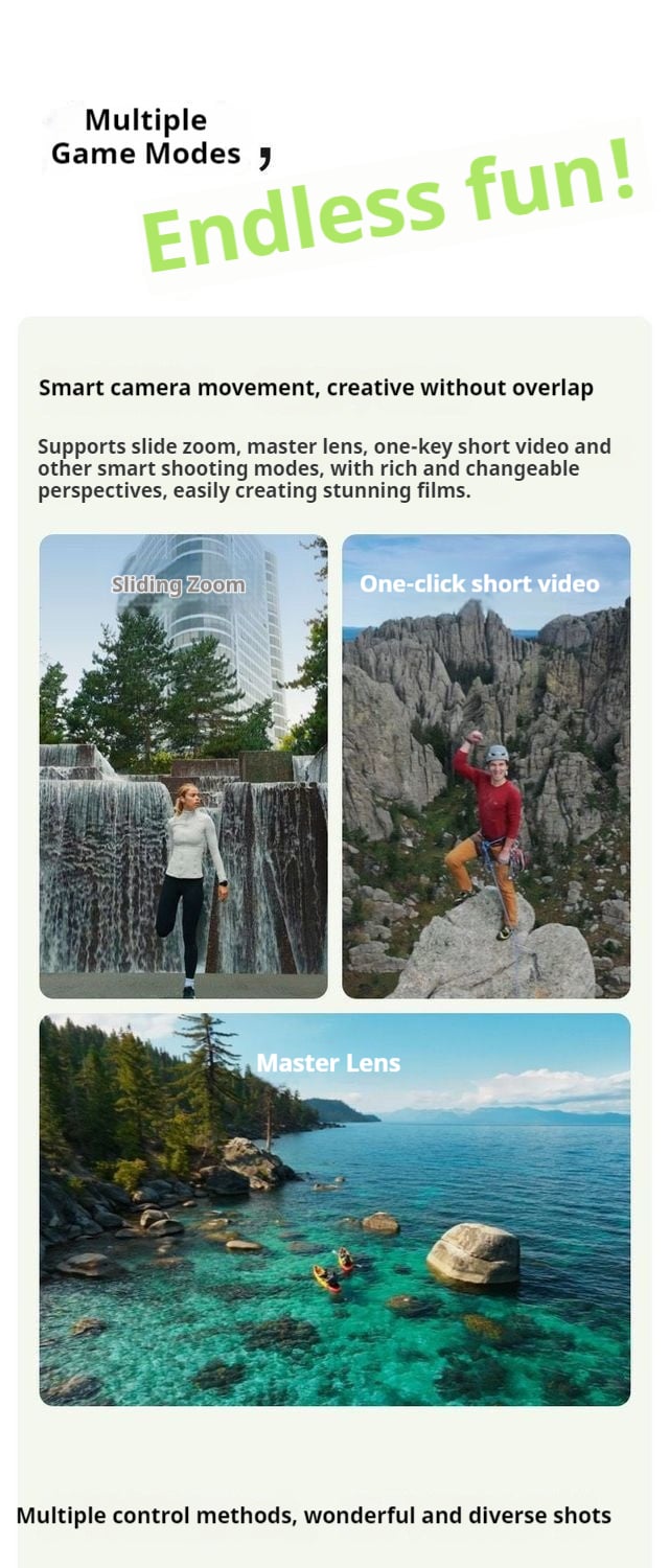 DJI Neo 2 Product Specifications