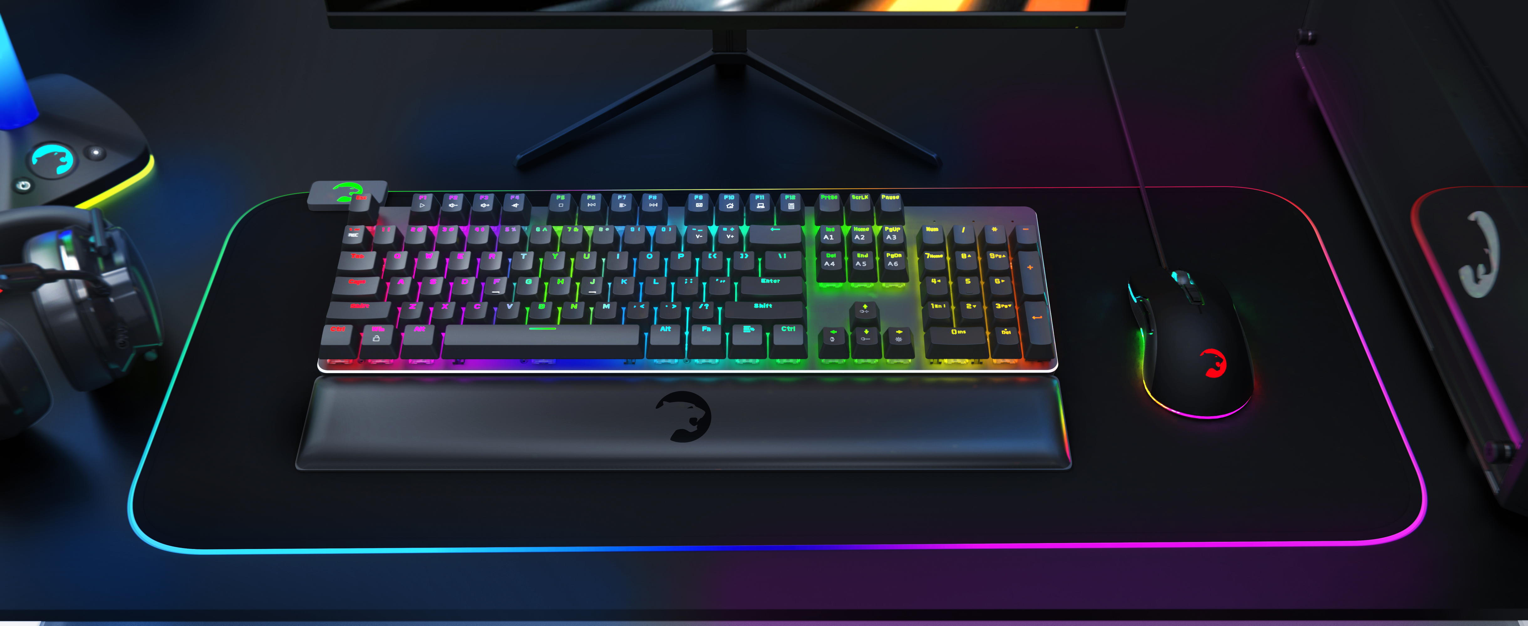 OGRE RGB