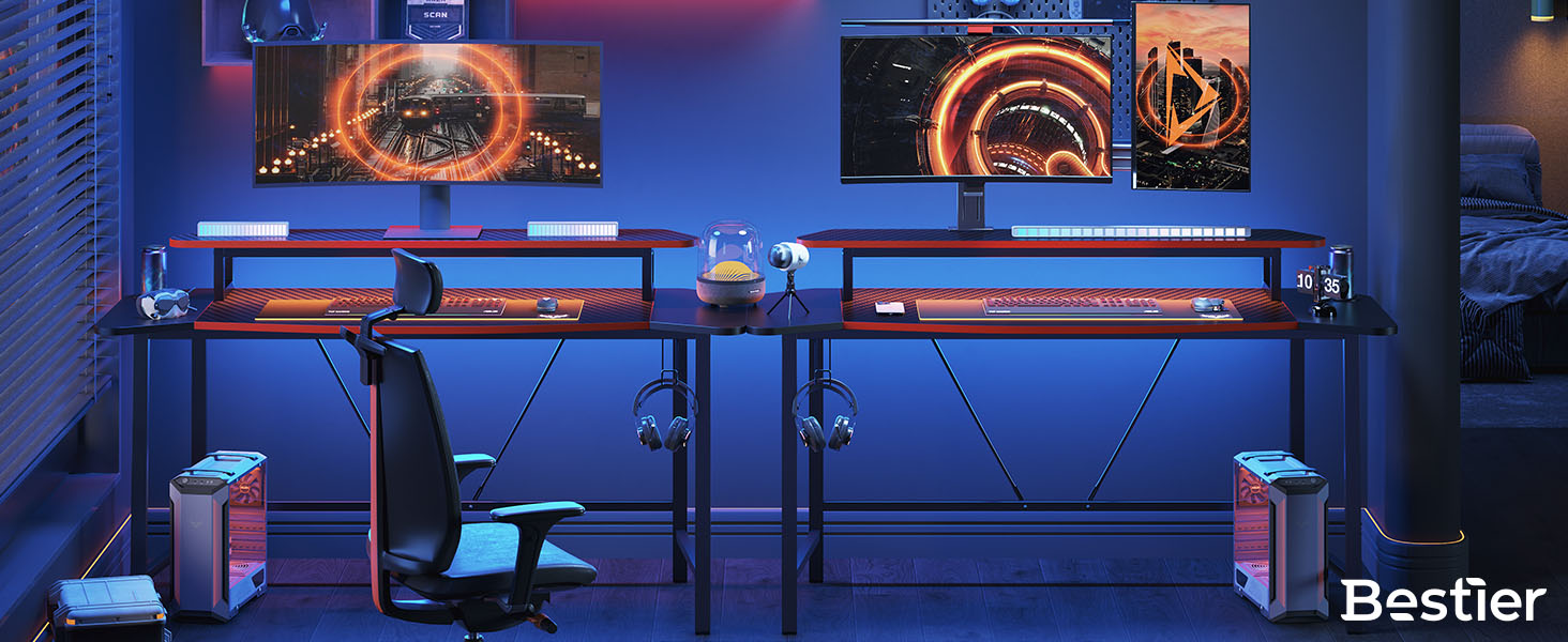 gaming desk