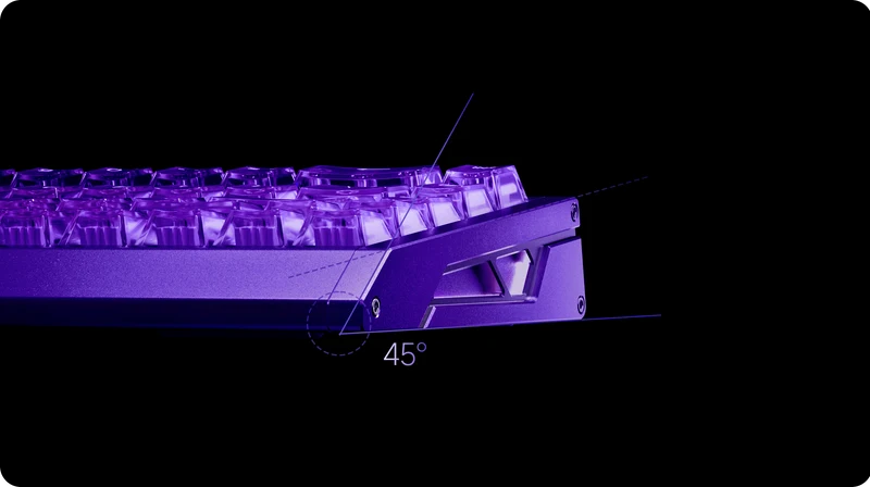 MCHOSE Ace 68 GT Full-aluminum Esports Hall Effect Keyboard