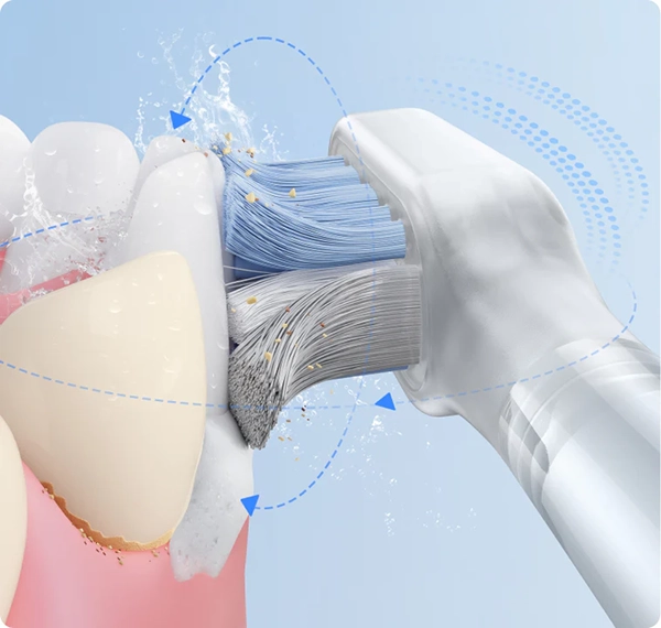 Mova Fresh Pro Electric Toothbrush