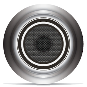 In-Wall Speakers 8-inch 2-way Carbon Fiber with Ribbon Tweeter (pair)
