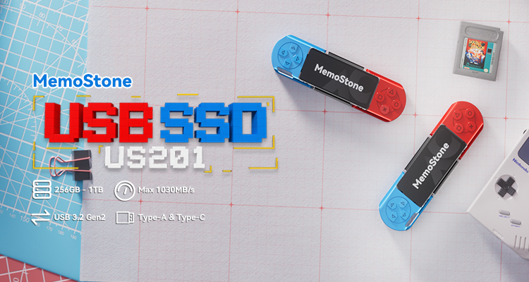 MemoStone USB SSD US201