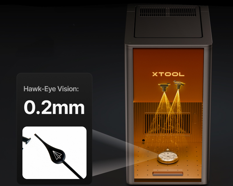 xTool F2 Ultra UV Laser Engraver