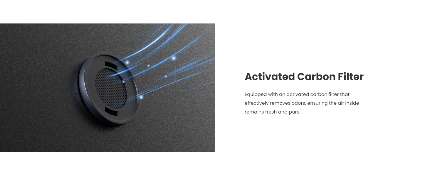 activated carbon filter