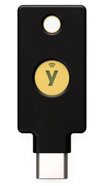 YubiKey 5C NFC FIPS