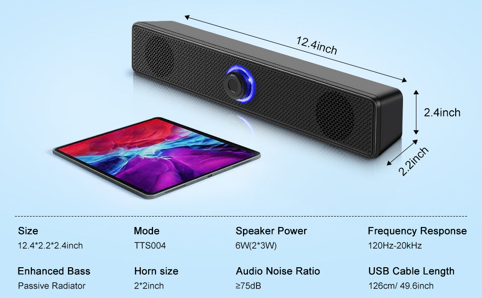Computer Speakers