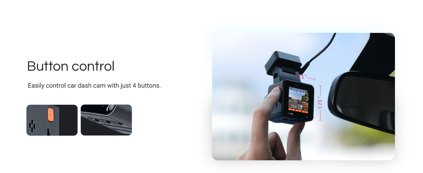 4K Dash Cam