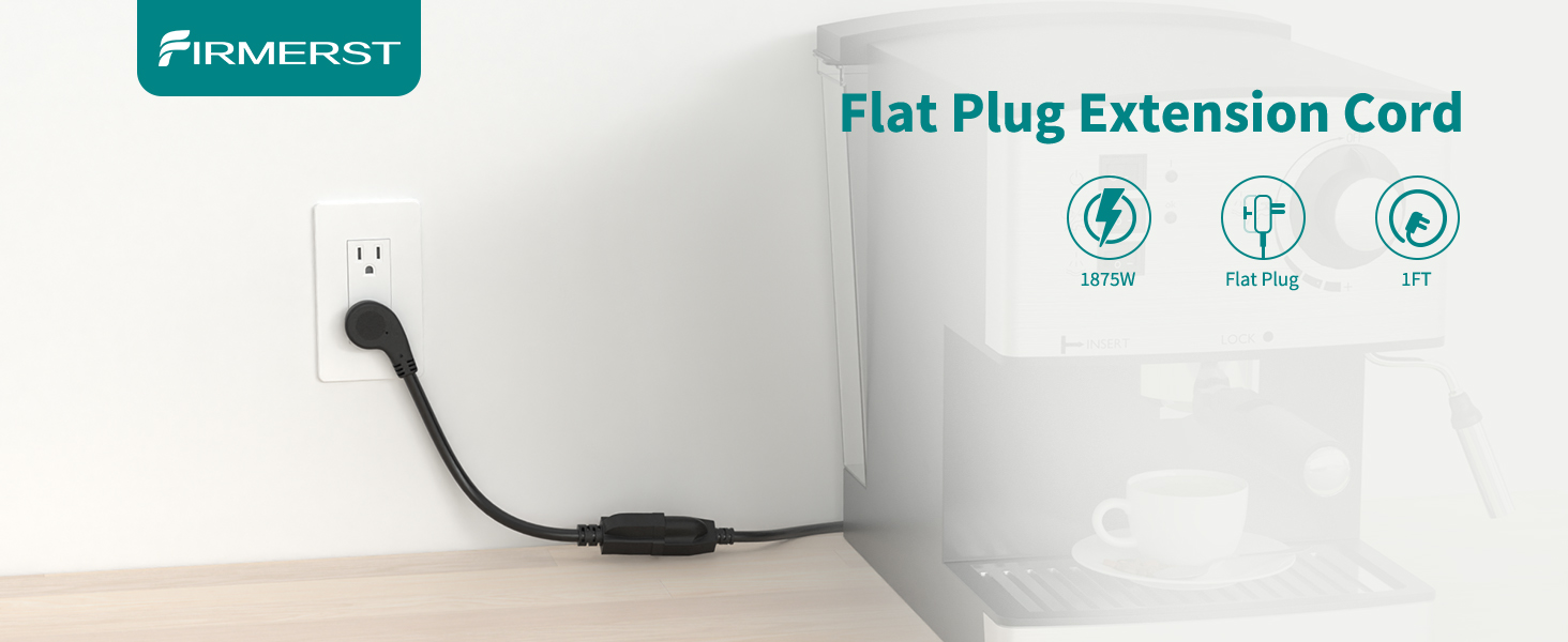 Flat Plug