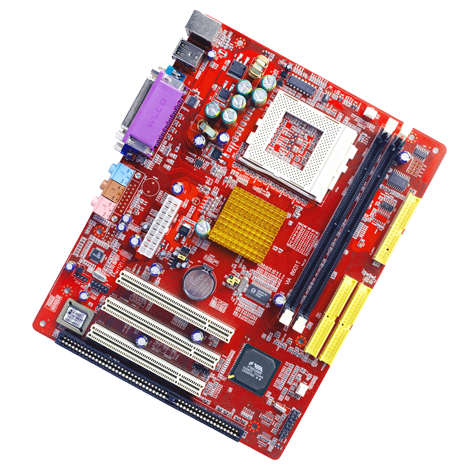 ISA Motherboard