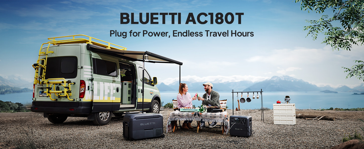 Portable power station