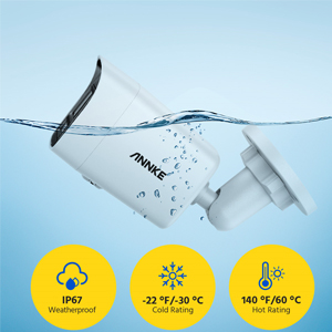 Outdoor IP67 Weatherproof