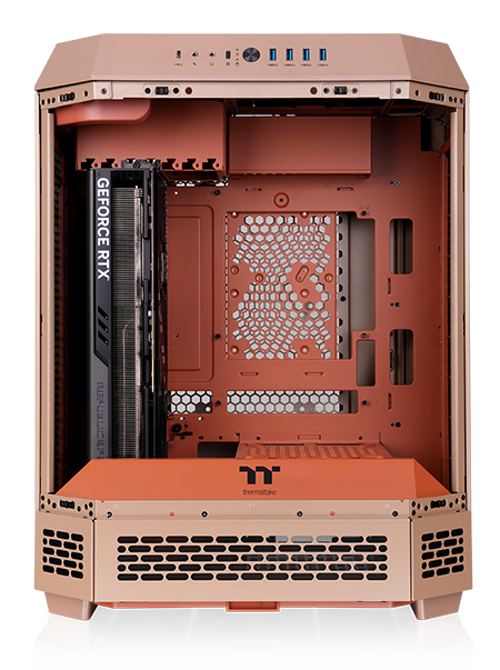 Thermaltake Tower 600 Mid Tower Chassis