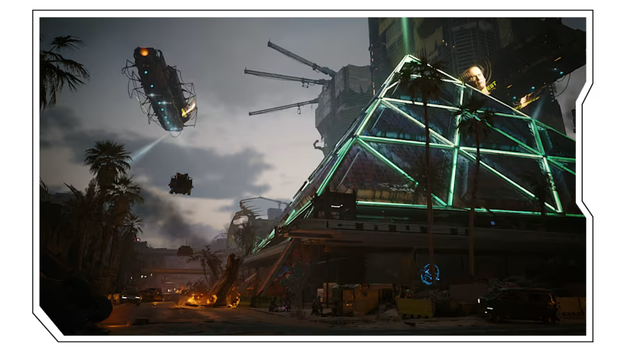 Cyberpunk 2077: Ultimate Edition - Nintendo Switch 2