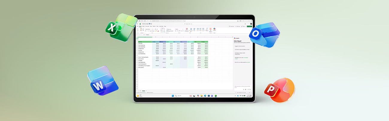 Microsoft Office Home & Business 2024