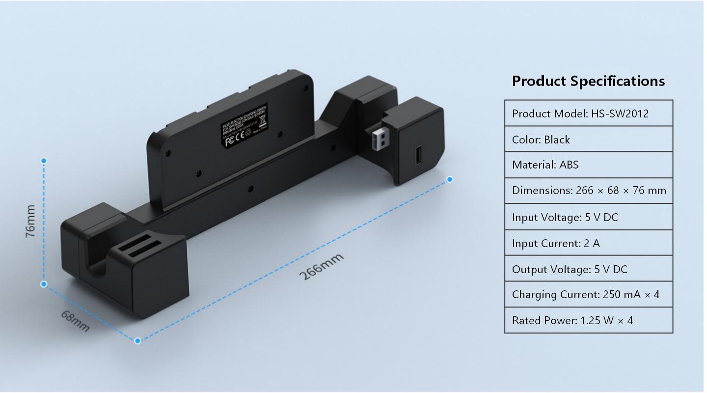 Product Specifications