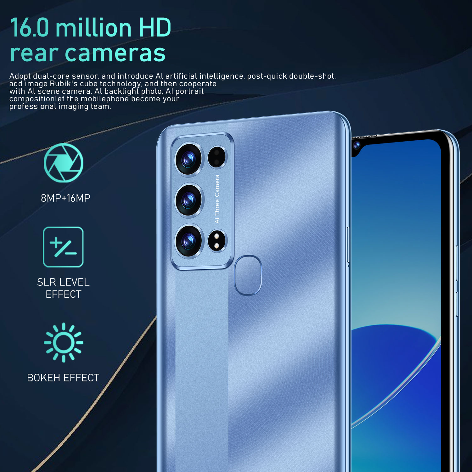 HD smartphone cellphone moblie phone