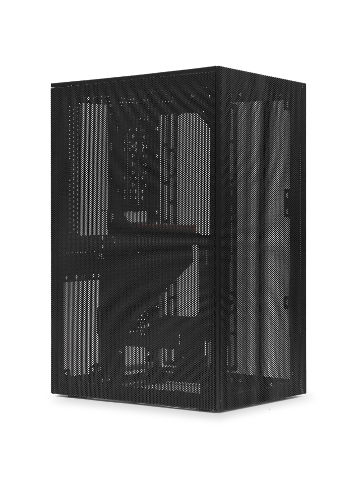 SSUPD MESHROOM D Mini-ITX Small Form Factor (SFF