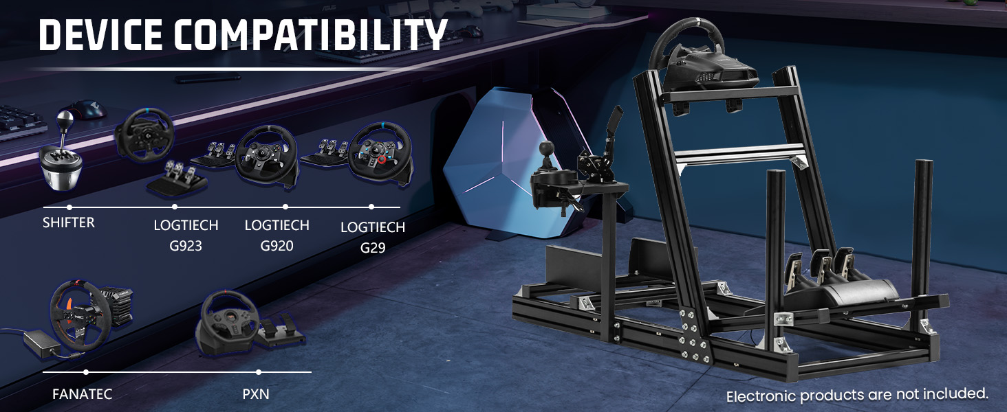 Racing Simulator Cockpit