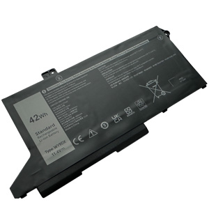 Battery measurement surface