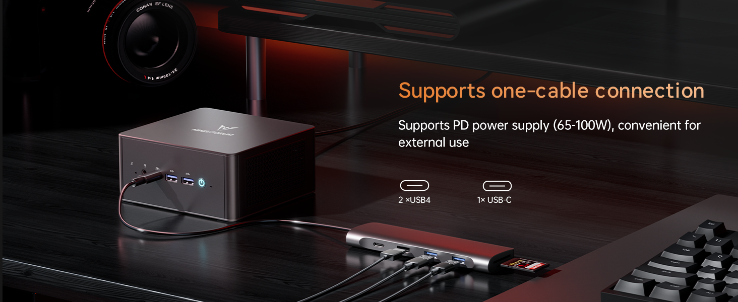 MINISFORUM UM890 Pro Mini PC