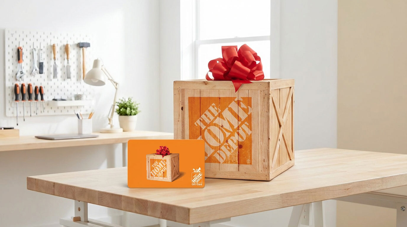 Home Depot E-Gift Card