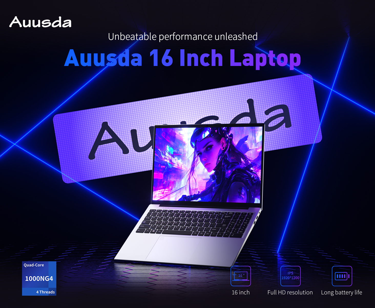Auusda Laptop