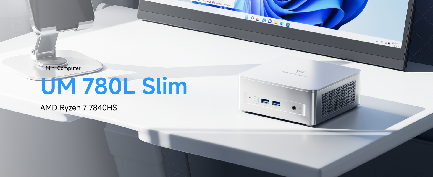 UM750L Slim Mini PC